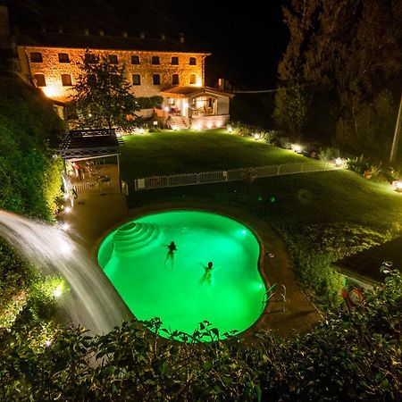 Font Del Pas Hotel Beceite Eksteriør billede