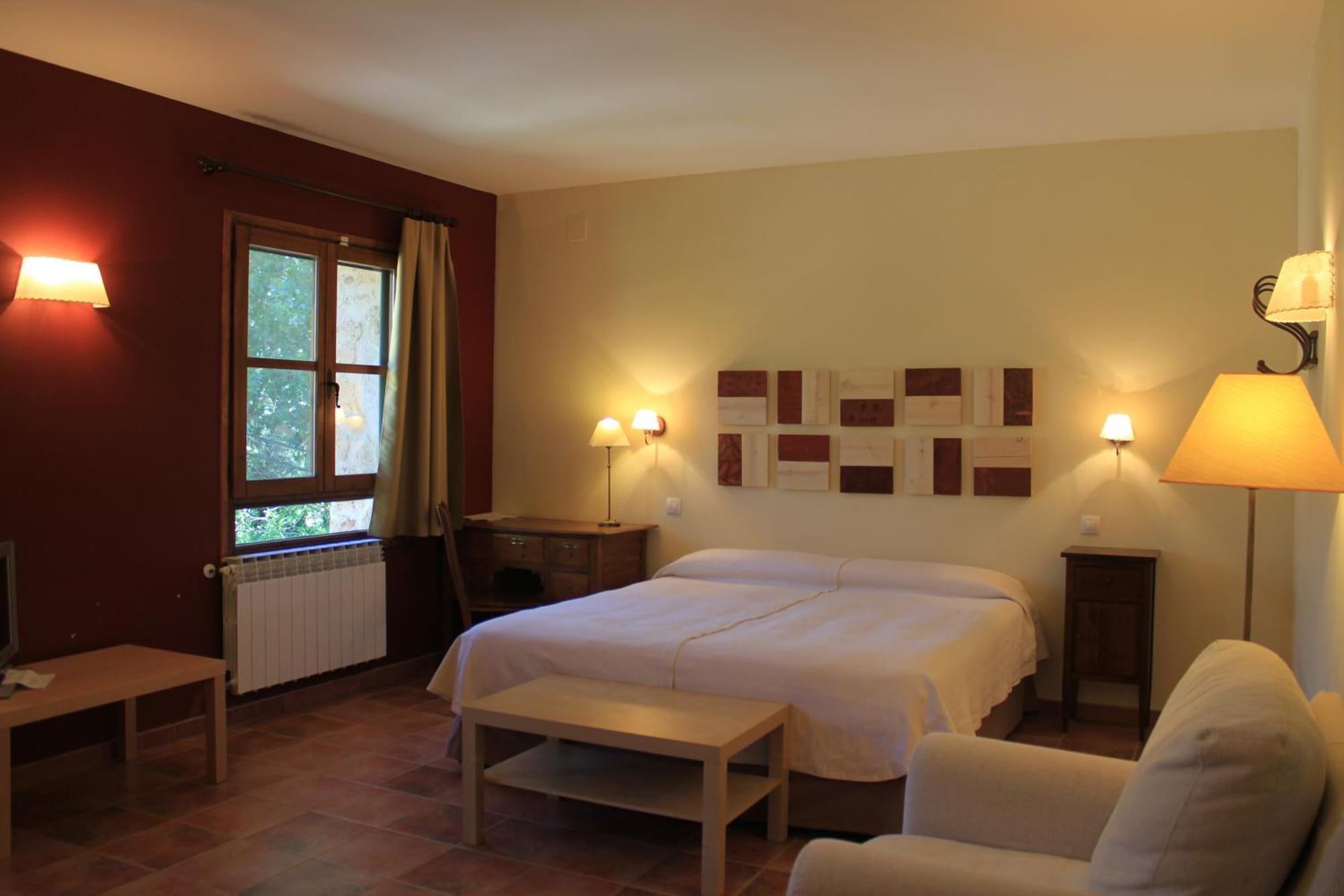 Font Del Pas Hotel Beceite Eksteriør billede