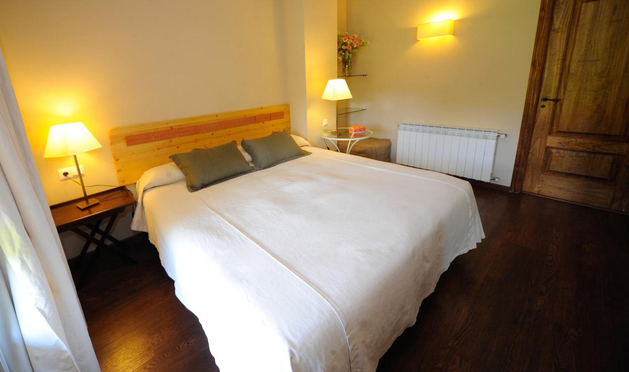 Font Del Pas Hotel Beceite Eksteriør billede